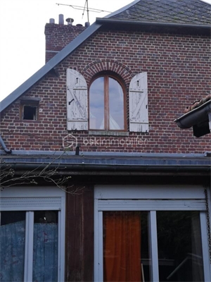 maison à la vente -   80190  NESLE, surface 100 m2 vente maison - UBI473229830